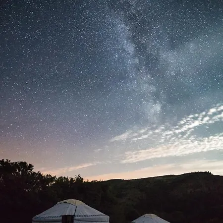 Verdon Yourtes à La Ferme