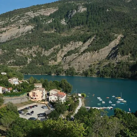 Verdon Yourtes à La Ferme Campeggio *